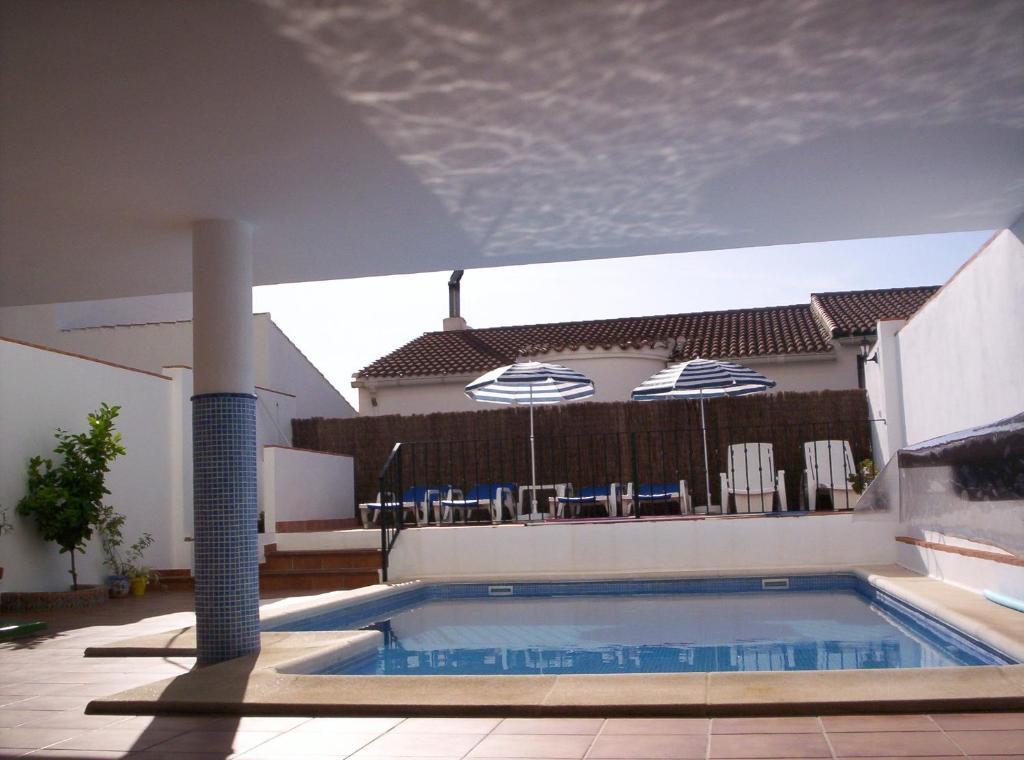 Casa Quercus Con Piscina Privada Cortes de la Frontera