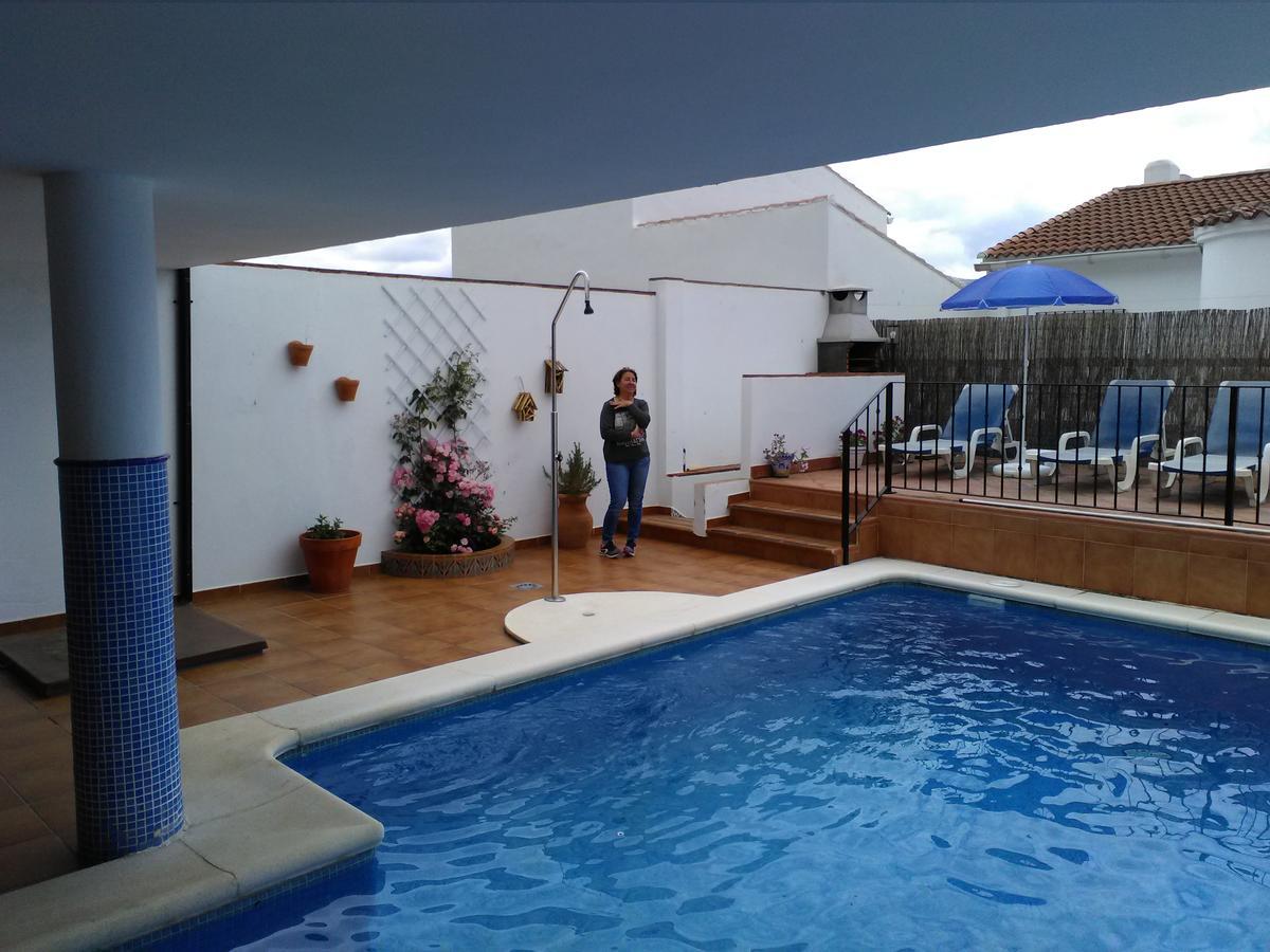 Casa Quercus Con Piscina Privada Cortes de la Frontera