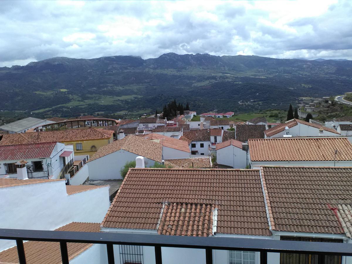 Casa Quercus Con Piscina Privada Apartment Cortes de la Frontera