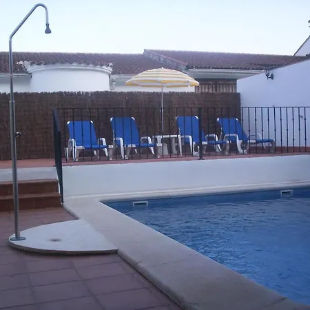 Casa Quercus Con Piscina Privada Apartment Cortes de la Frontera Exterior photo