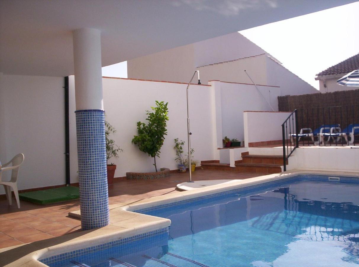 Casa Quercus Con Piscina Privada Apartment Cortes de la Frontera