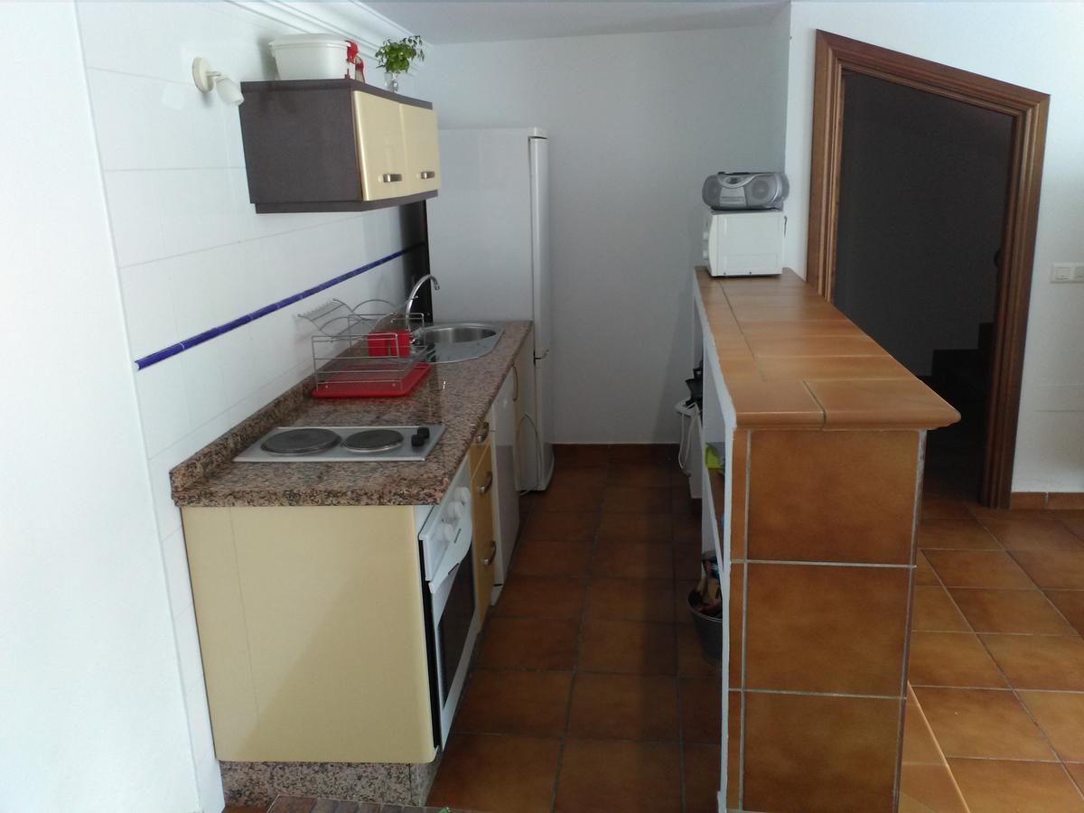 Casa Quercus Con Piscina Privada Apartment Cortes de la Frontera